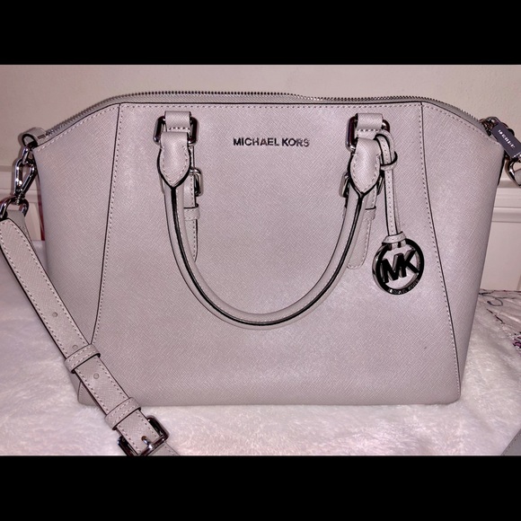 Michael Kors Ciara Pearl Gray - Picture 3 of 5
